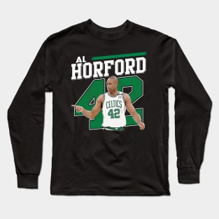 Al Horford Long Sleeve T-Shirt